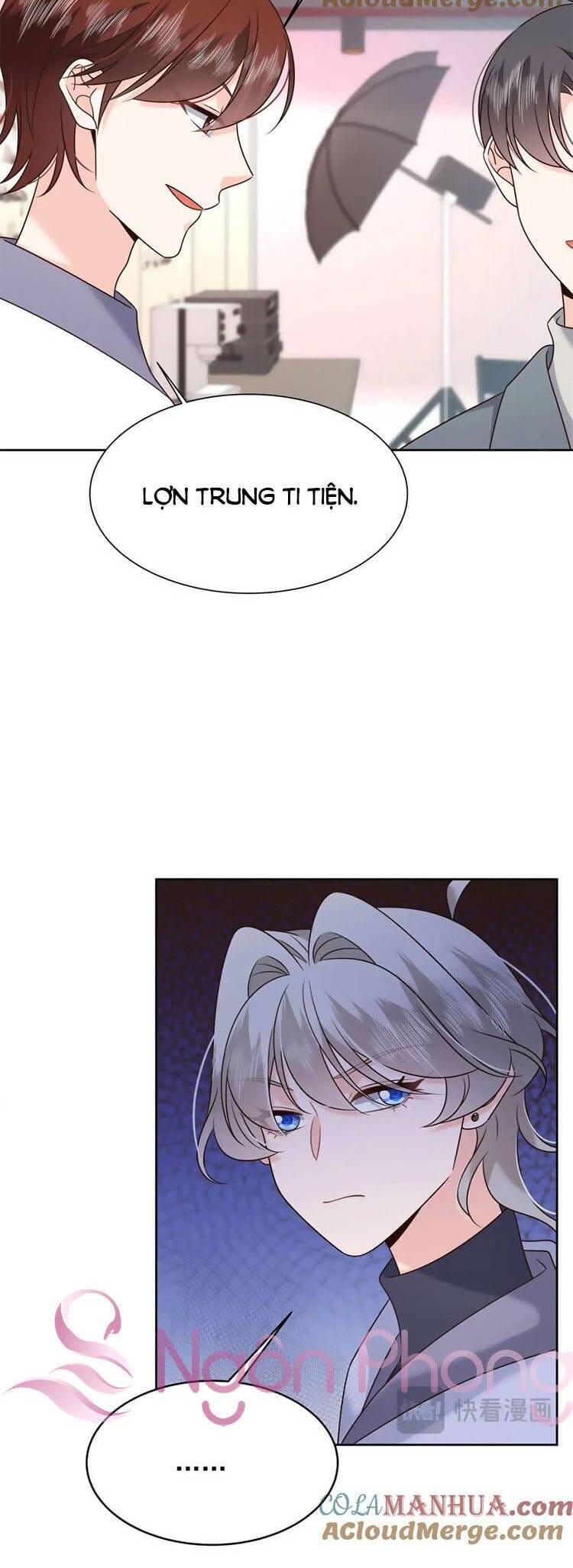 Truyện Tranh Nam Thần Quốc Dân Là Nữ - The National Hotboy Is A Girl trang 6