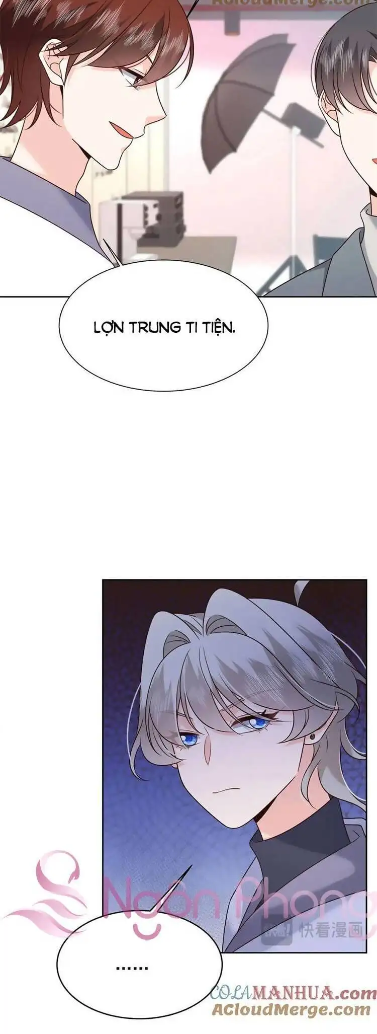 Truyện Tranh Nam Thần Quốc Dân Là Nữ - The National Hotboy Is A Girl trang 6