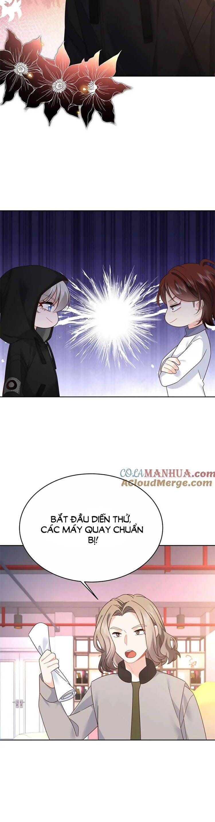 Truyện Tranh Nam Thần Quốc Dân Là Nữ - The National Hotboy Is A Girl trang 6