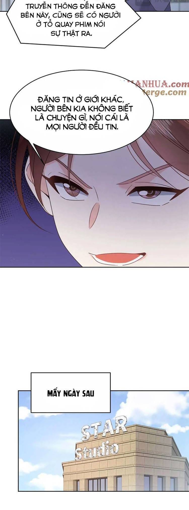 Truyện Tranh Nam Thần Quốc Dân Là Nữ - The National Hotboy Is A Girl trang 6