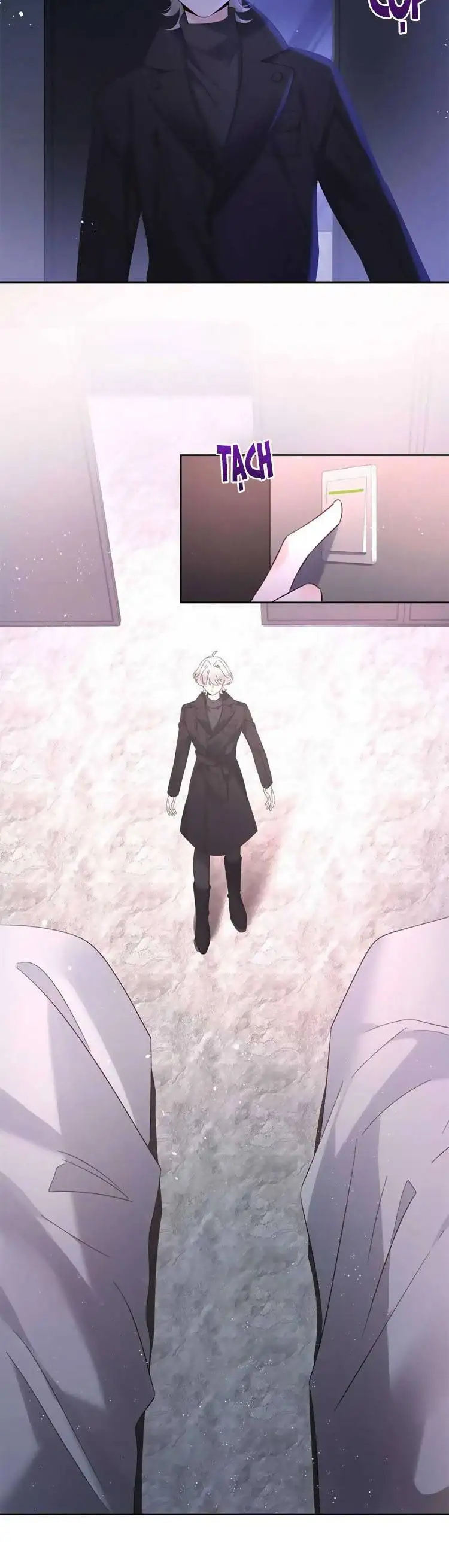 Truyện Tranh Nam Thần Quốc Dân Là Nữ - The National Hotboy Is A Girl trang 6