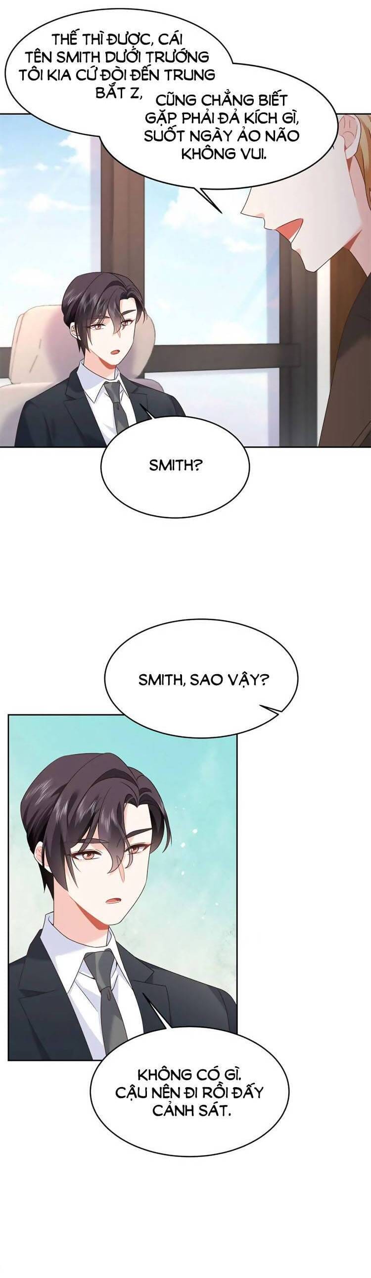 Truyện Tranh Nam Thần Quốc Dân Là Nữ - The National Hotboy Is A Girl trang 6