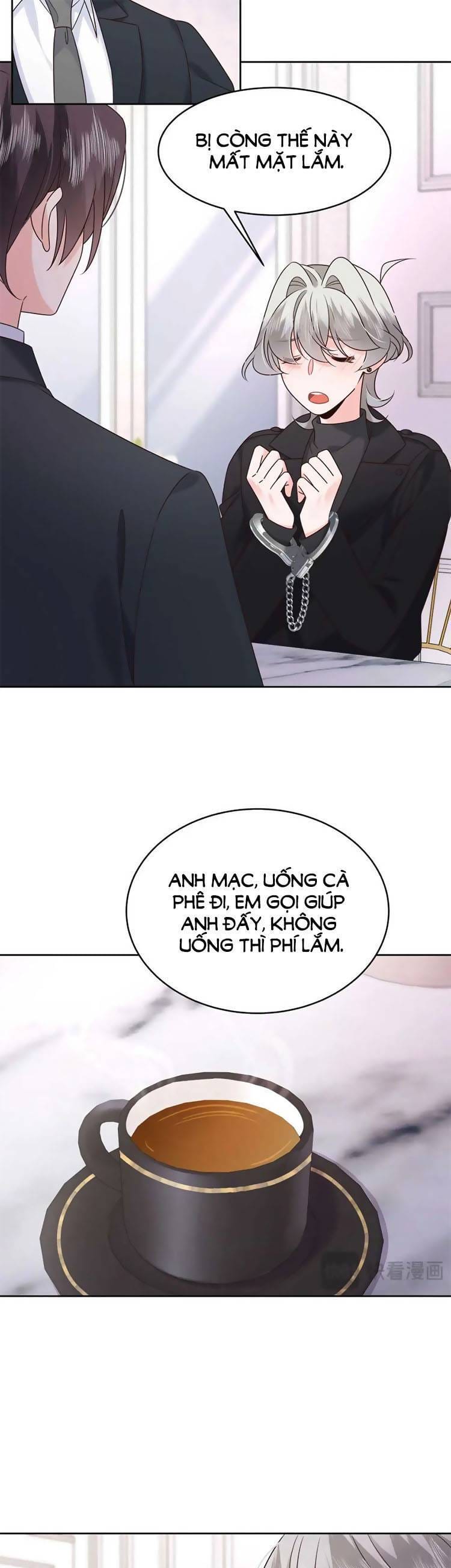 Truyện Tranh Nam Thần Quốc Dân Là Nữ - The National Hotboy Is A Girl trang 6