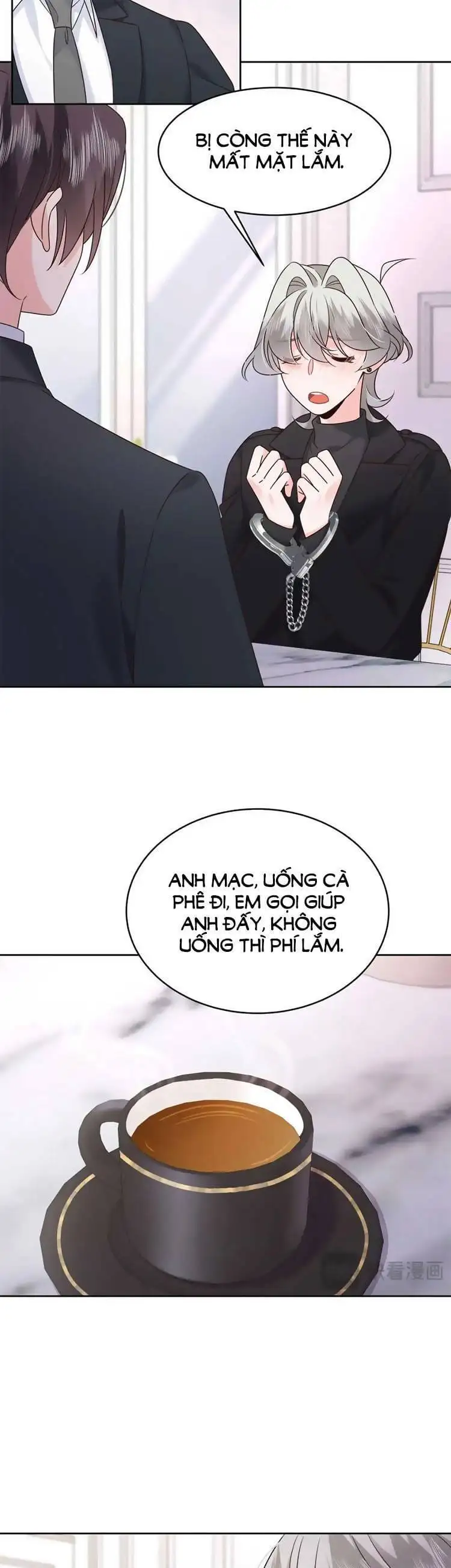 Truyện Tranh Nam Thần Quốc Dân Là Nữ - The National Hotboy Is A Girl trang 6