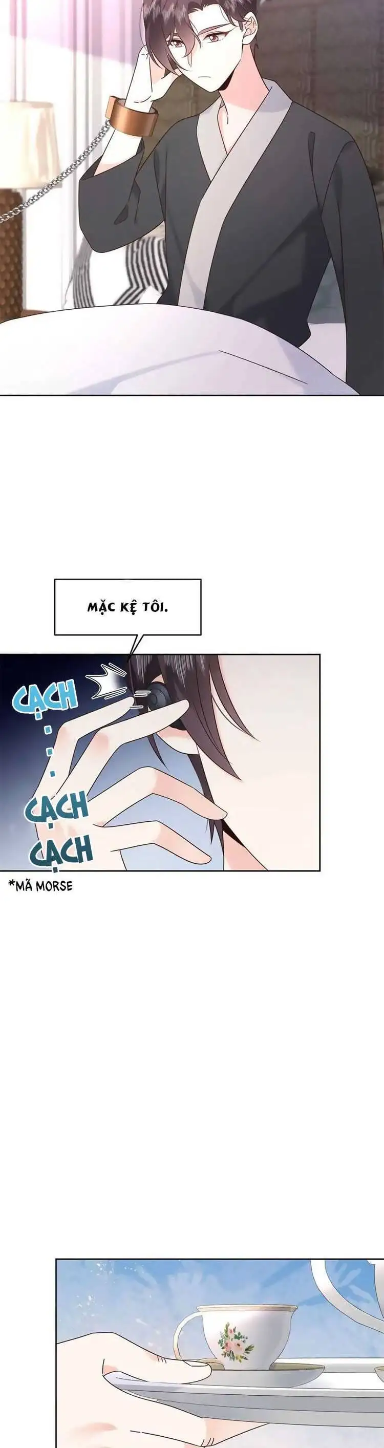 Truyện Tranh Nam Thần Quốc Dân Là Nữ - The National Hotboy Is A Girl trang 6