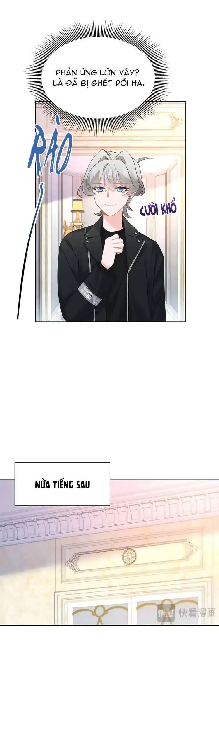 Truyện Tranh Nam Thần Quốc Dân Là Nữ - The National Hotboy Is A Girl trang 6