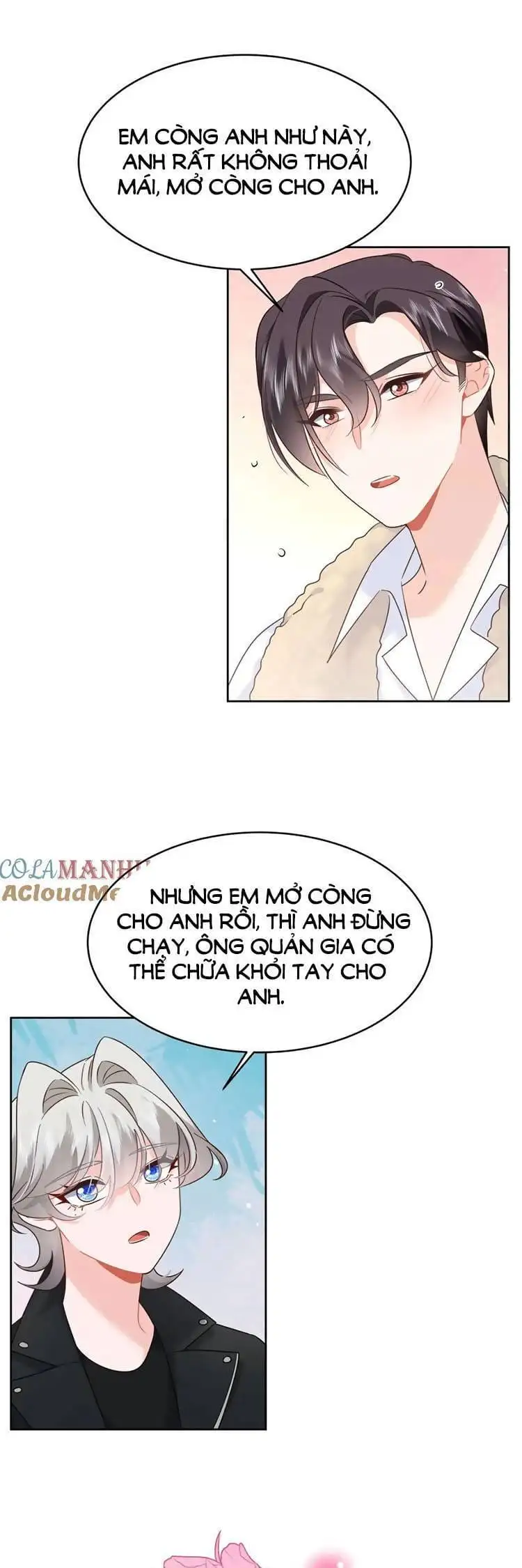 Truyện Tranh Nam Thần Quốc Dân Là Nữ - The National Hotboy Is A Girl trang 6