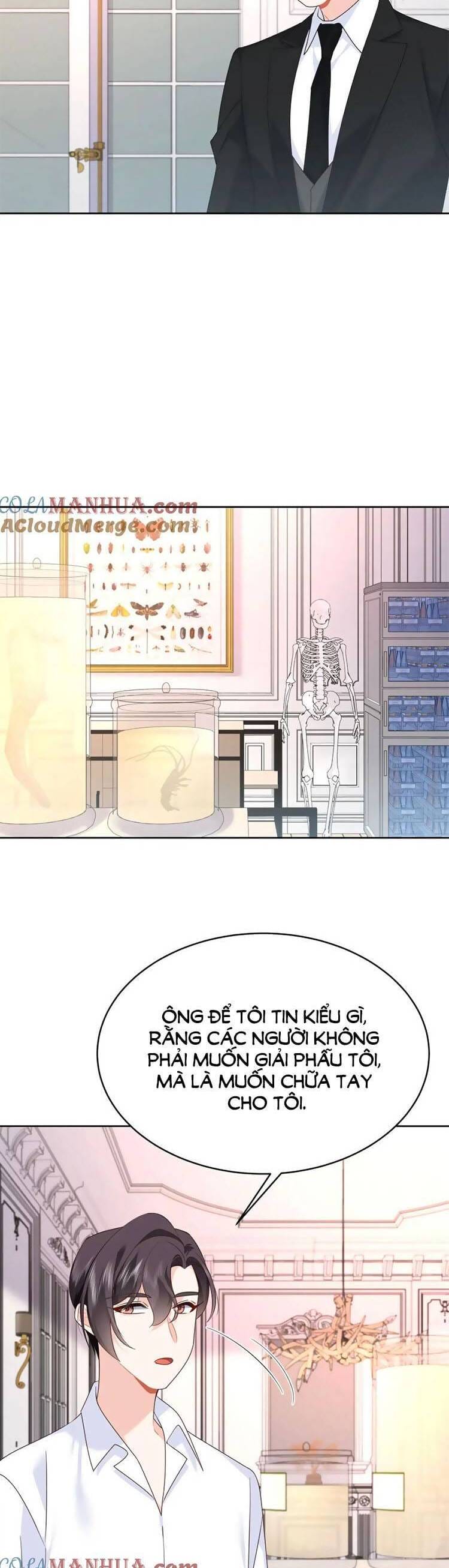 Truyện Tranh Nam Thần Quốc Dân Là Nữ - The National Hotboy Is A Girl trang 6