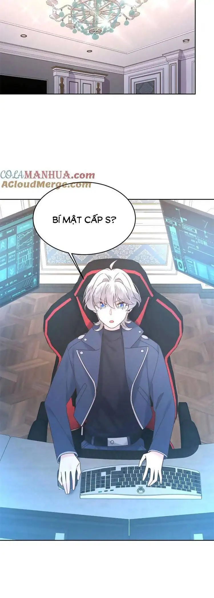 Truyện Tranh Nam Thần Quốc Dân Là Nữ - The National Hotboy Is A Girl trang 6