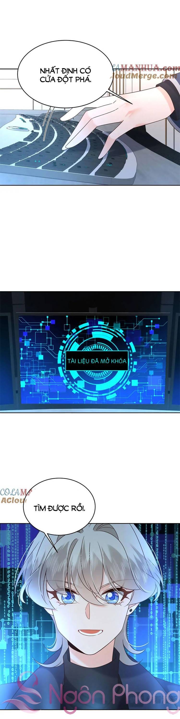 Truyện Tranh Nam Thần Quốc Dân Là Nữ - The National Hotboy Is A Girl trang 6