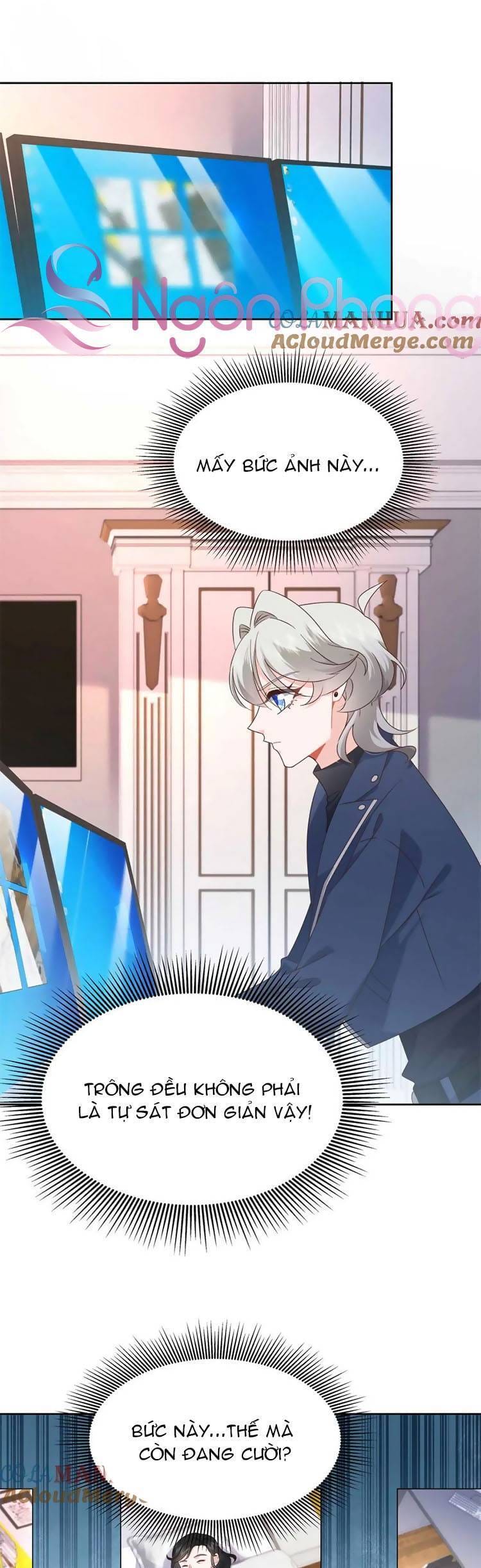 Truyện Tranh Nam Thần Quốc Dân Là Nữ - The National Hotboy Is A Girl trang 6