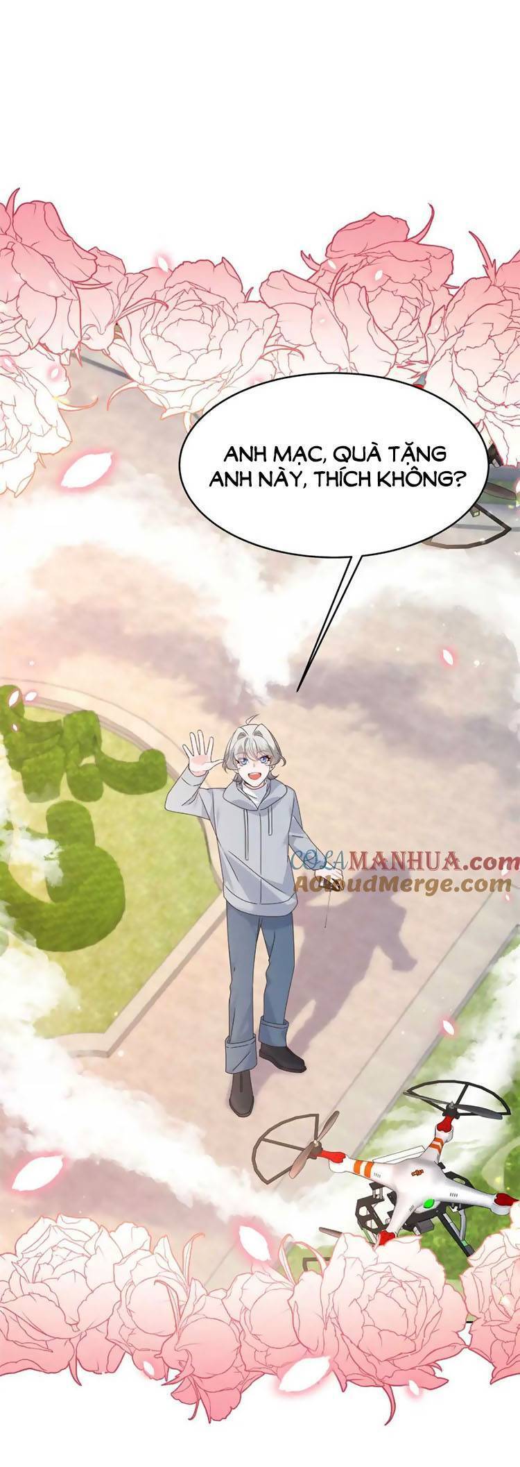 Truyện Tranh Nam Thần Quốc Dân Là Nữ - The National Hotboy Is A Girl trang 6