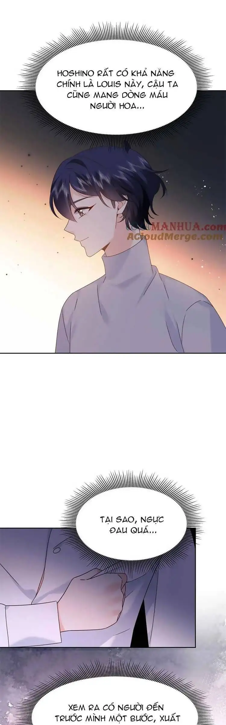 Truyện Tranh Nam Thần Quốc Dân Là Nữ - The National Hotboy Is A Girl trang 6