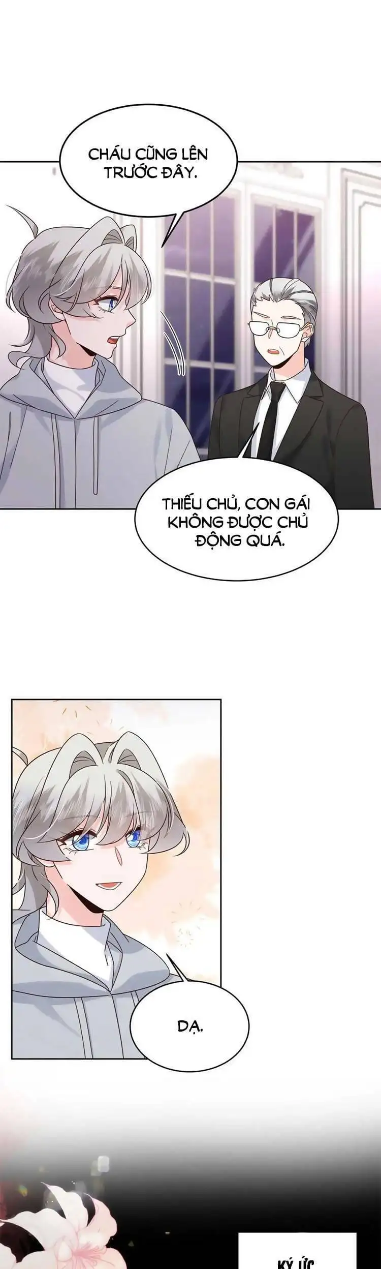 Truyện Tranh Nam Thần Quốc Dân Là Nữ - The National Hotboy Is A Girl trang 6