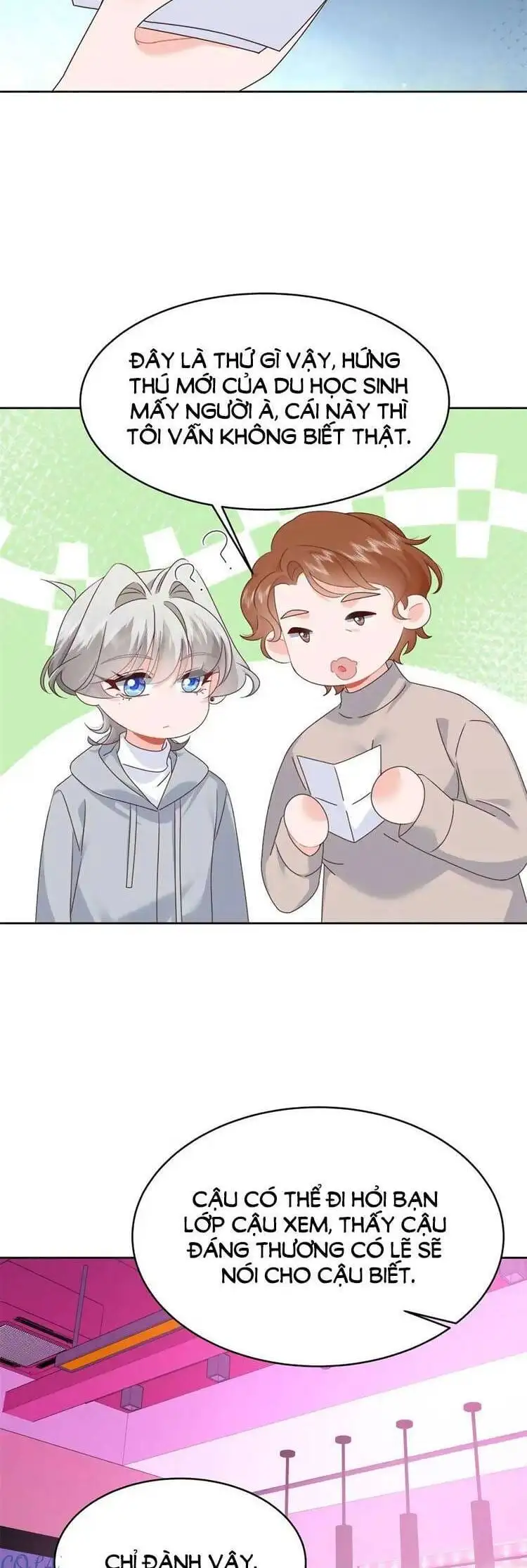 Truyện Tranh Nam Thần Quốc Dân Là Nữ - The National Hotboy Is A Girl trang 6