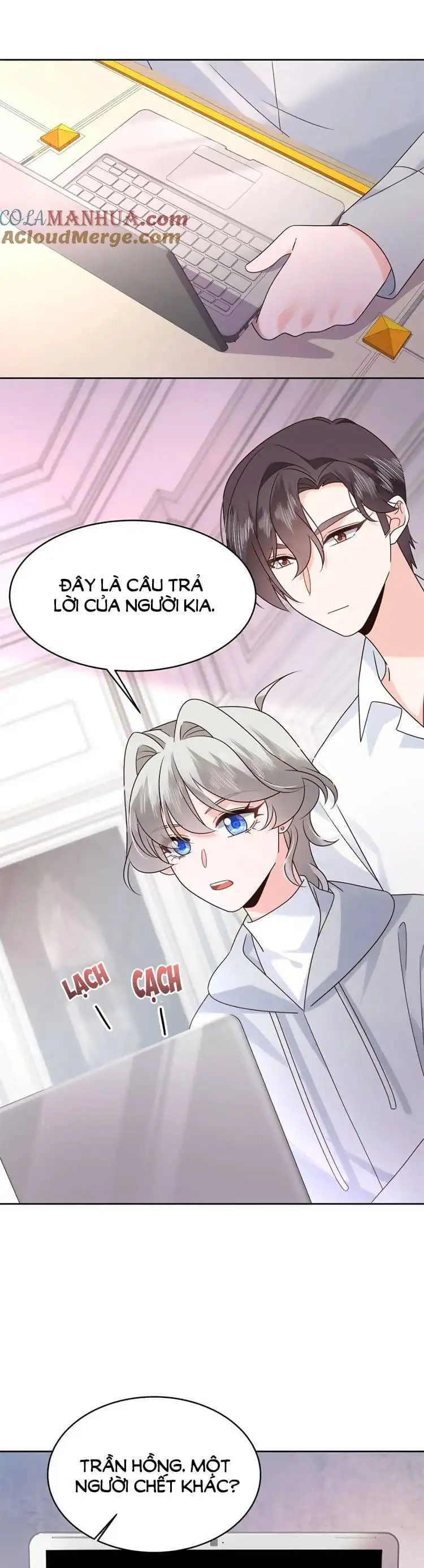 Truyện Tranh Nam Thần Quốc Dân Là Nữ - The National Hotboy Is A Girl trang 6