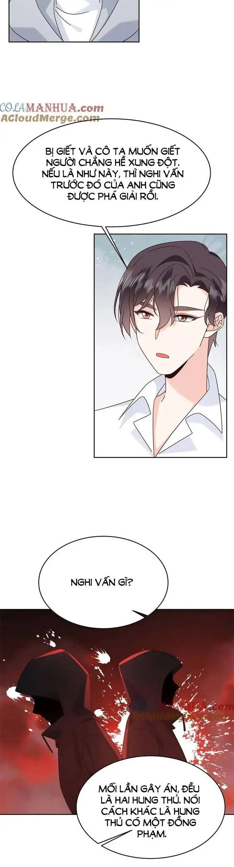 Truyện Tranh Nam Thần Quốc Dân Là Nữ - The National Hotboy Is A Girl trang 6