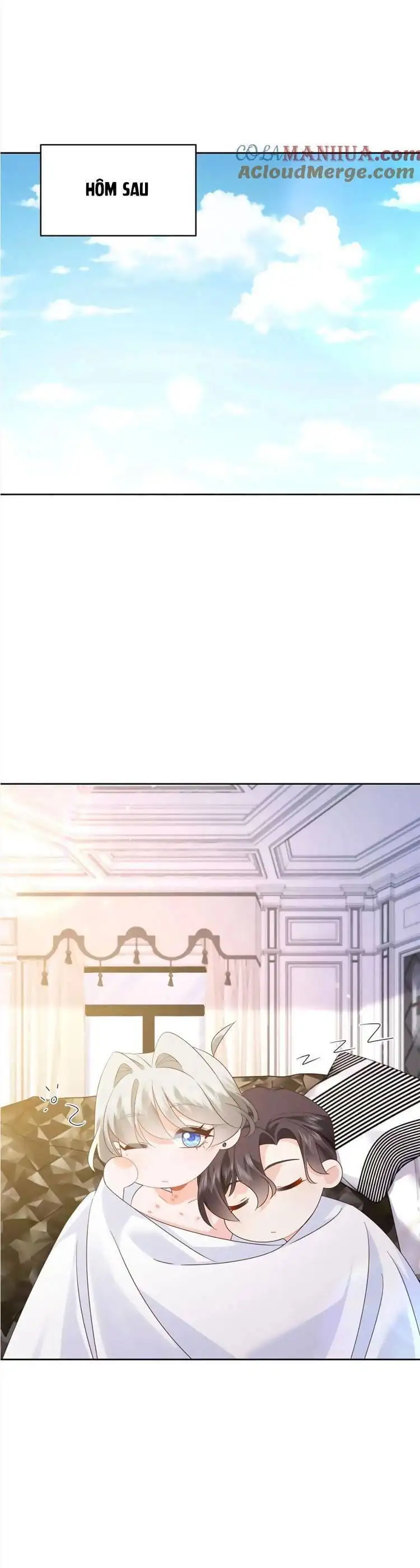 Truyện Tranh Nam Thần Quốc Dân Là Nữ - The National Hotboy Is A Girl trang 6