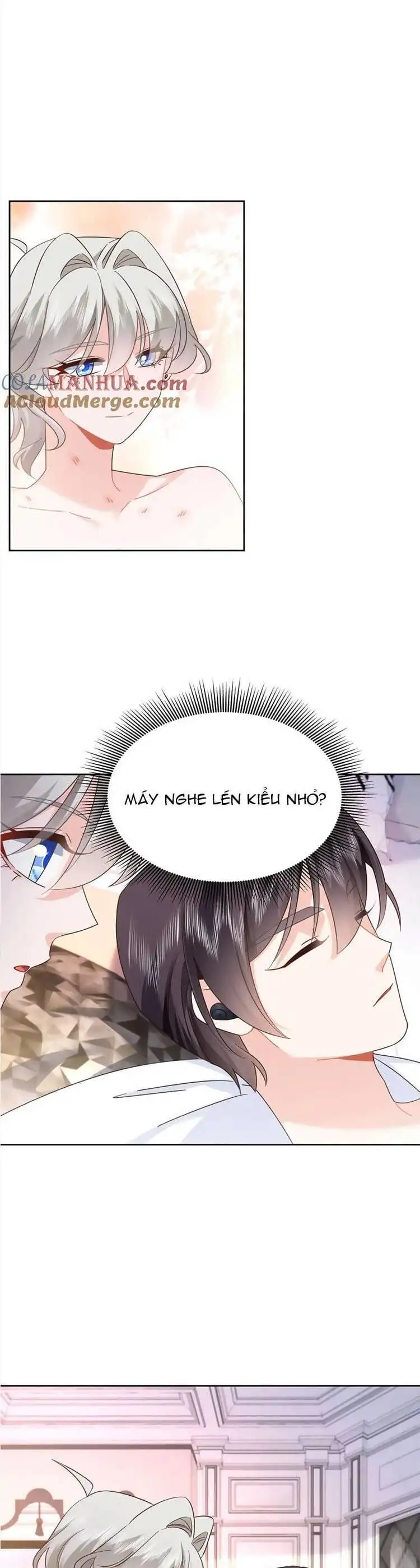 Truyện Tranh Nam Thần Quốc Dân Là Nữ - The National Hotboy Is A Girl trang 6