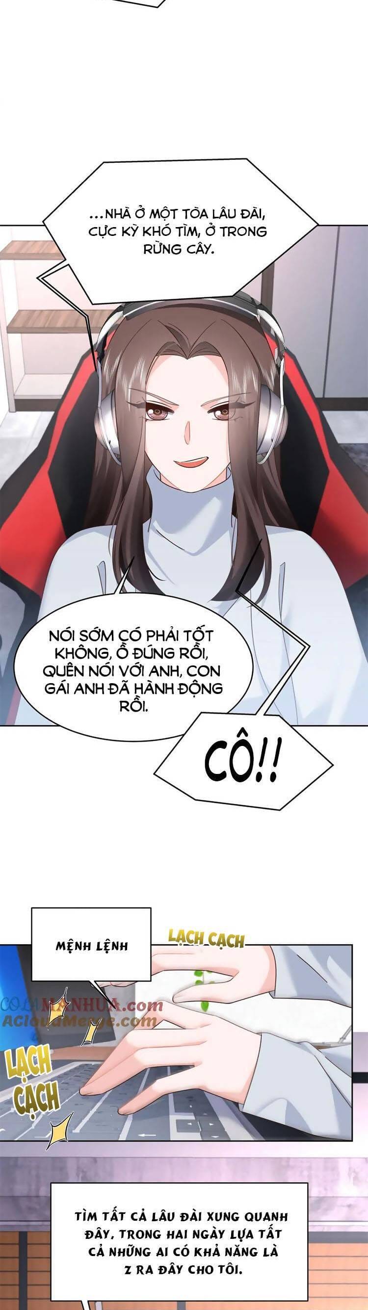 Truyện Tranh Nam Thần Quốc Dân Là Nữ - The National Hotboy Is A Girl trang 6