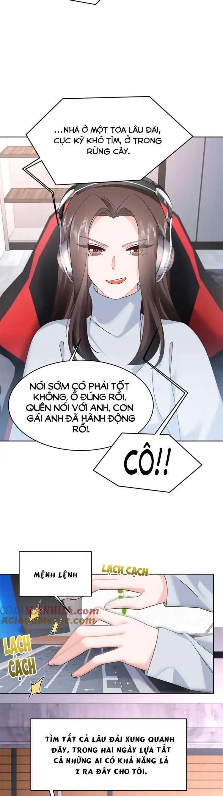 Truyện Tranh Nam Thần Quốc Dân Là Nữ - The National Hotboy Is A Girl trang 6