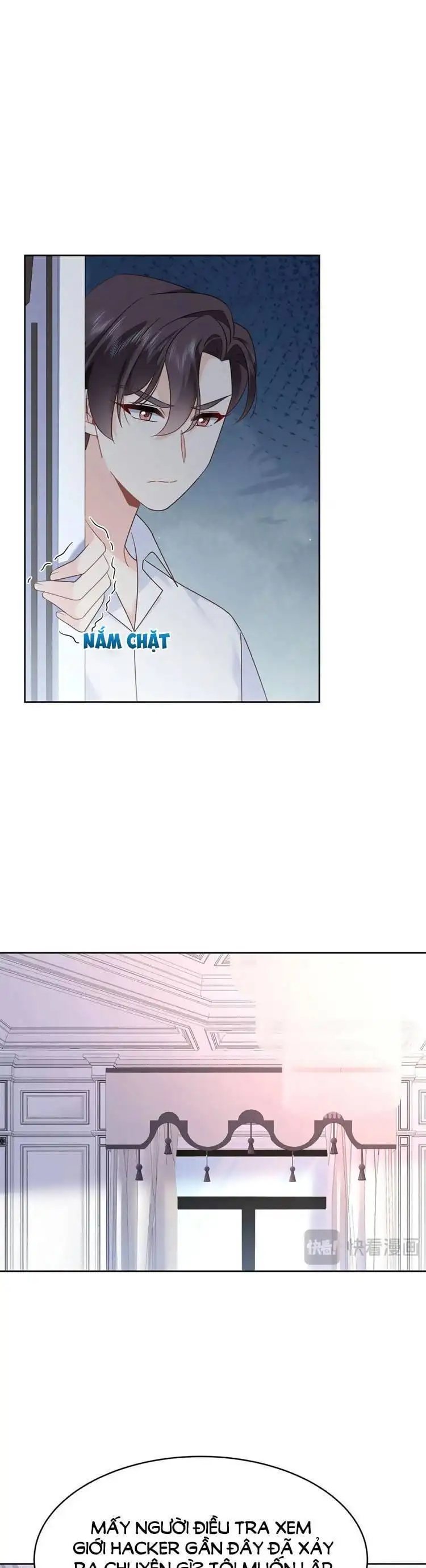 Truyện Tranh Nam Thần Quốc Dân Là Nữ - The National Hotboy Is A Girl trang 6