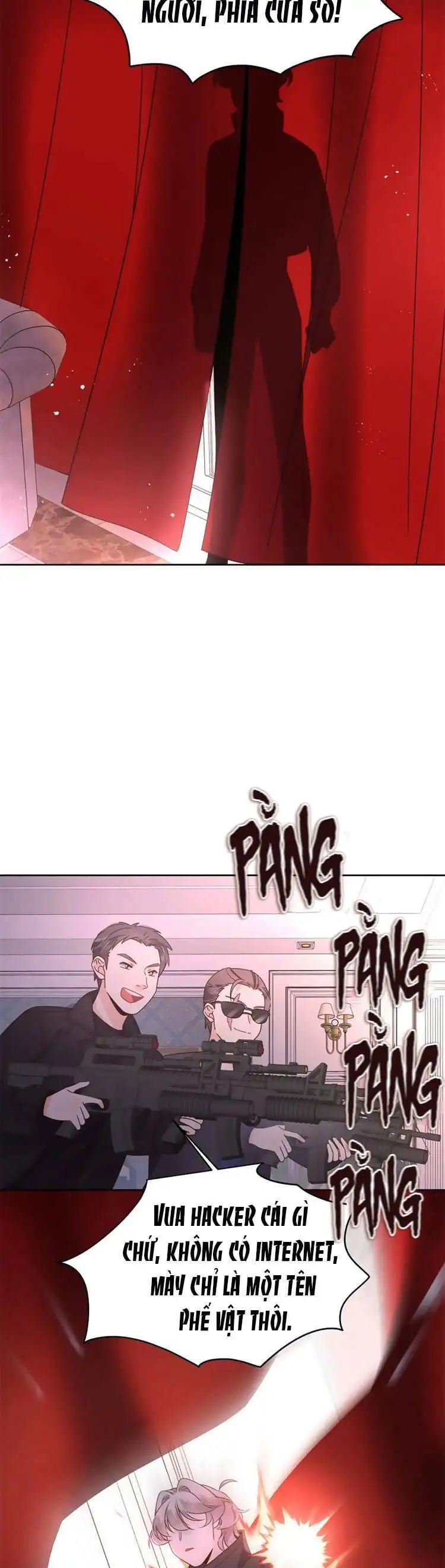 Truyện Tranh Nam Thần Quốc Dân Là Nữ - The National Hotboy Is A Girl trang 6