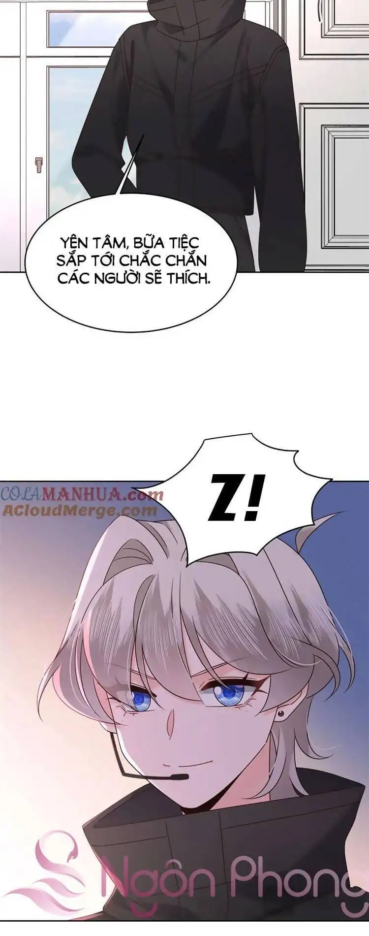 Truyện Tranh Nam Thần Quốc Dân Là Nữ - The National Hotboy Is A Girl trang 6