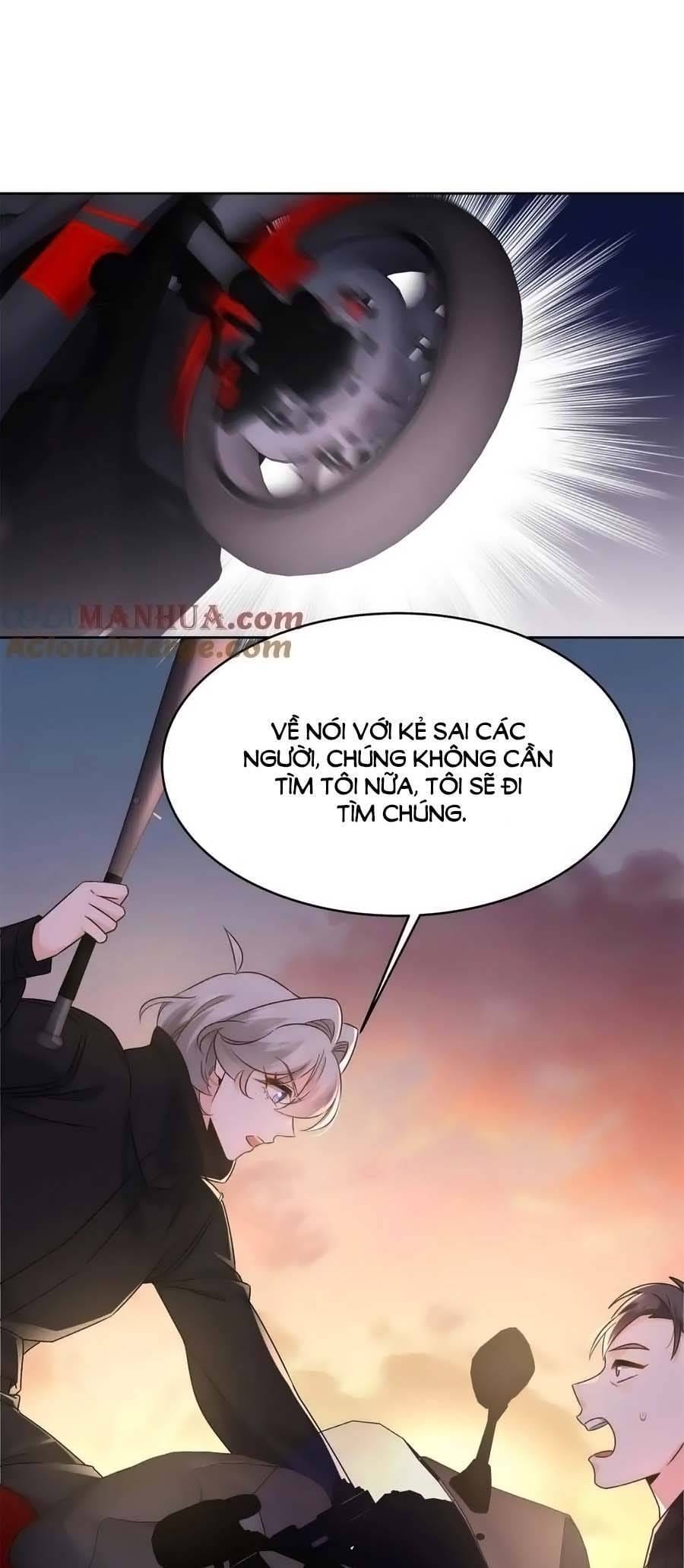 Truyện Tranh Nam Thần Quốc Dân Là Nữ - The National Hotboy Is A Girl trang 6