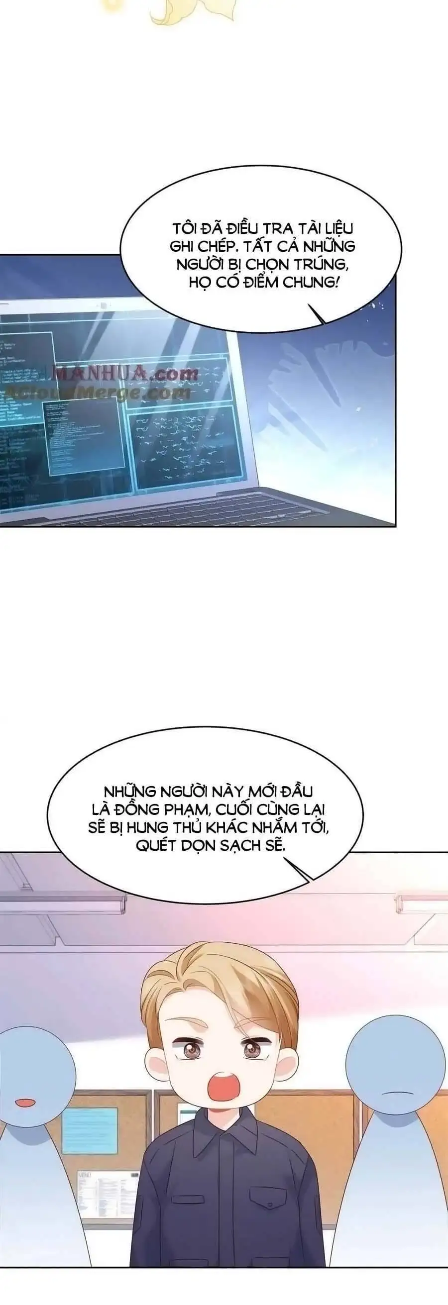 Truyện Tranh Nam Thần Quốc Dân Là Nữ - The National Hotboy Is A Girl trang 6