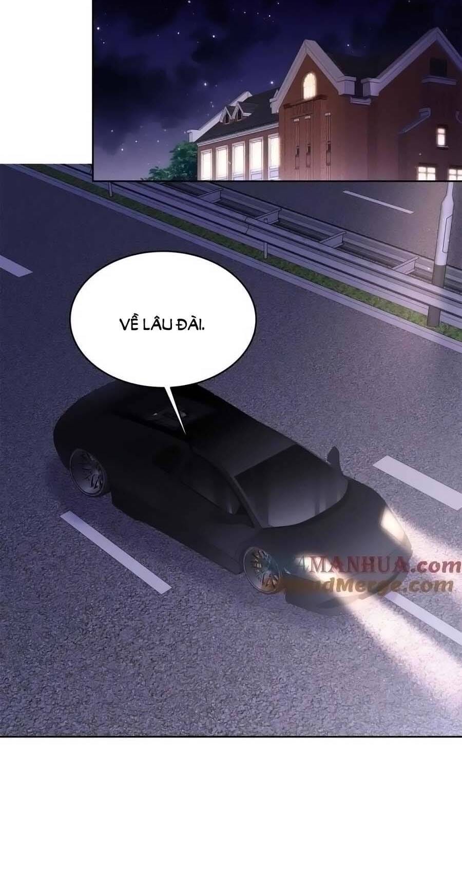 Truyện Tranh Nam Thần Quốc Dân Là Nữ - The National Hotboy Is A Girl trang 6