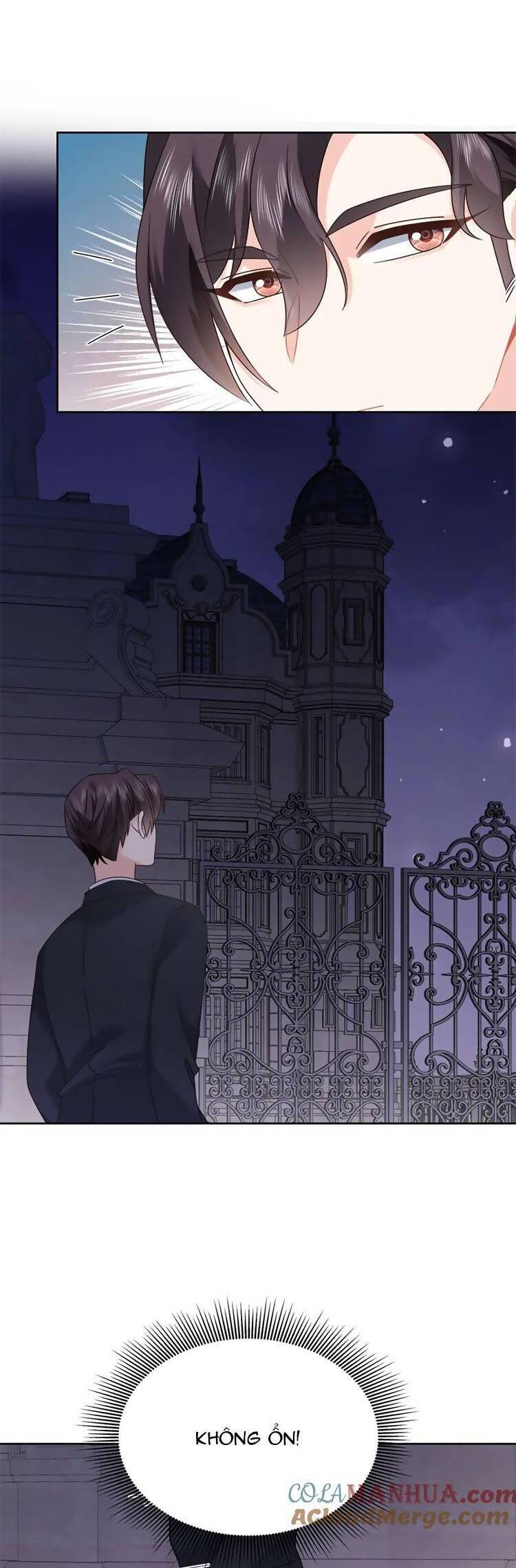 Truyện Tranh Nam Thần Quốc Dân Là Nữ - The National Hotboy Is A Girl trang 6