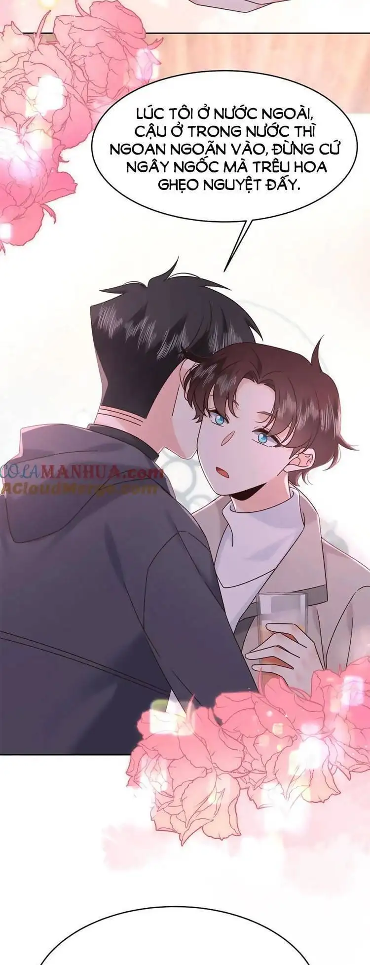 Truyện Tranh Nam Thần Quốc Dân Là Nữ - The National Hotboy Is A Girl trang 6