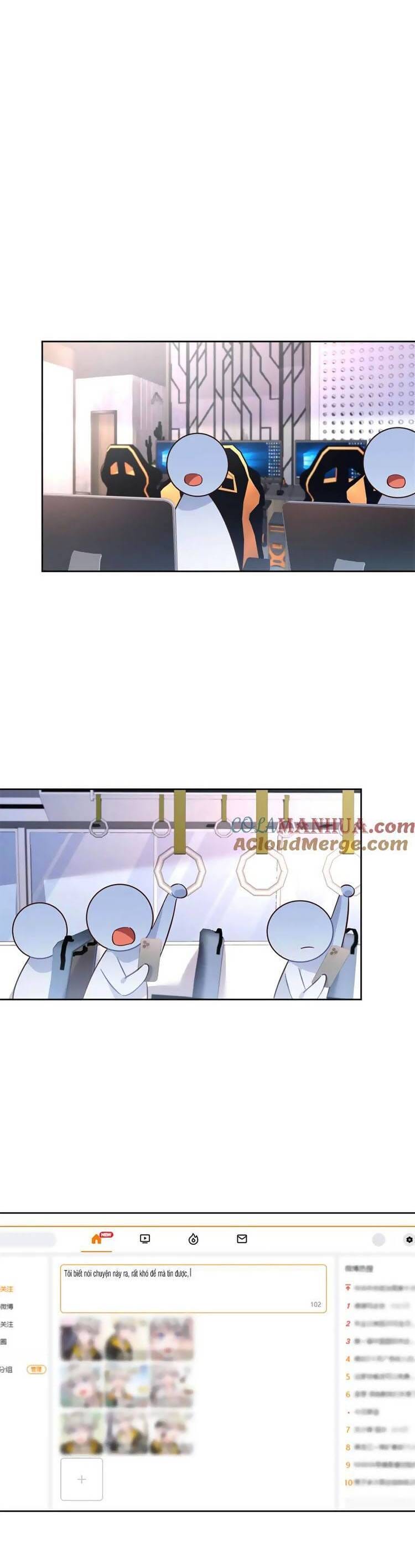 Truyện Tranh Nam Thần Quốc Dân Là Nữ - The National Hotboy Is A Girl trang 6