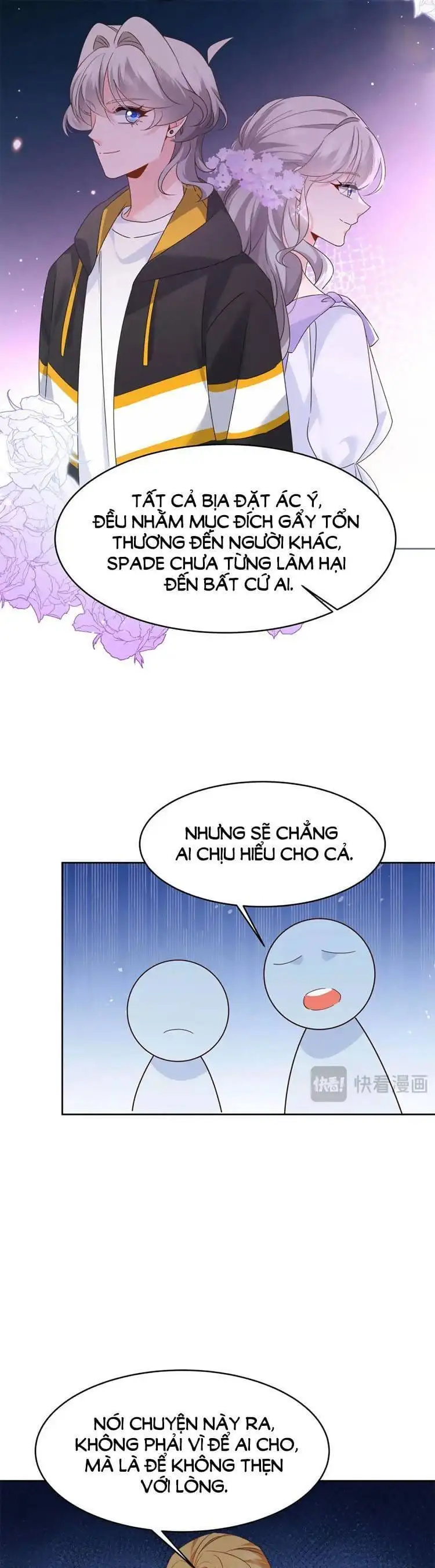 Truyện Tranh Nam Thần Quốc Dân Là Nữ - The National Hotboy Is A Girl trang 6