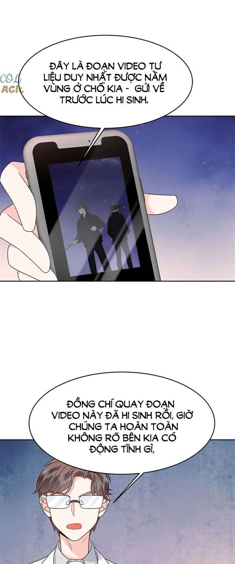 Truyện Tranh Nam Thần Quốc Dân Là Nữ - The National Hotboy Is A Girl trang 6