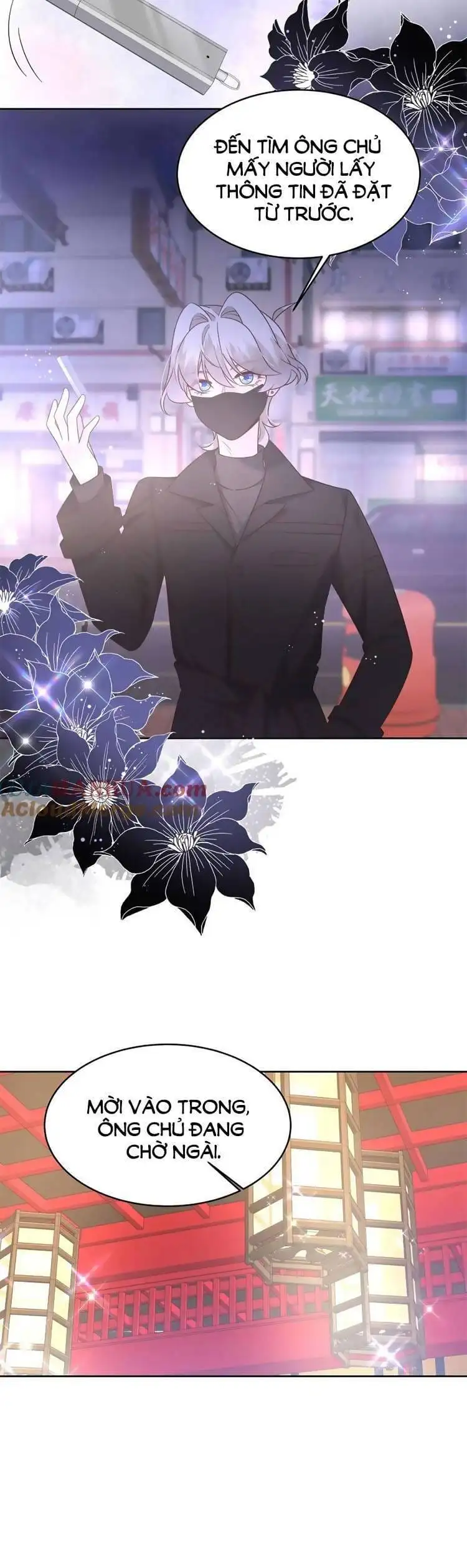 Truyện Tranh Nam Thần Quốc Dân Là Nữ - The National Hotboy Is A Girl trang 6