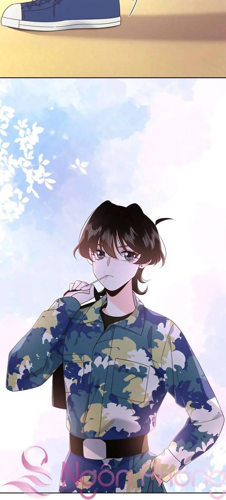 Truyện Tranh Nam Thần Quốc Dân Là Nữ - The National Hotboy Is A Girl trang 6