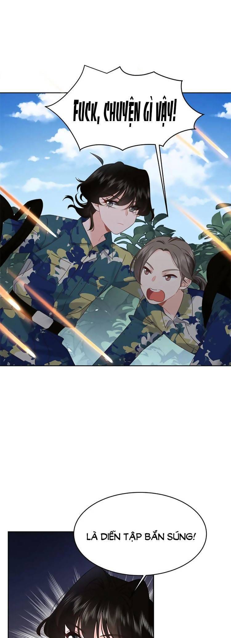 Truyện Tranh Nam Thần Quốc Dân Là Nữ - The National Hotboy Is A Girl trang 6