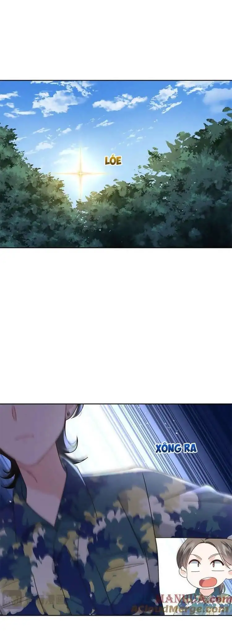 Truyện Tranh Nam Thần Quốc Dân Là Nữ - The National Hotboy Is A Girl trang 6