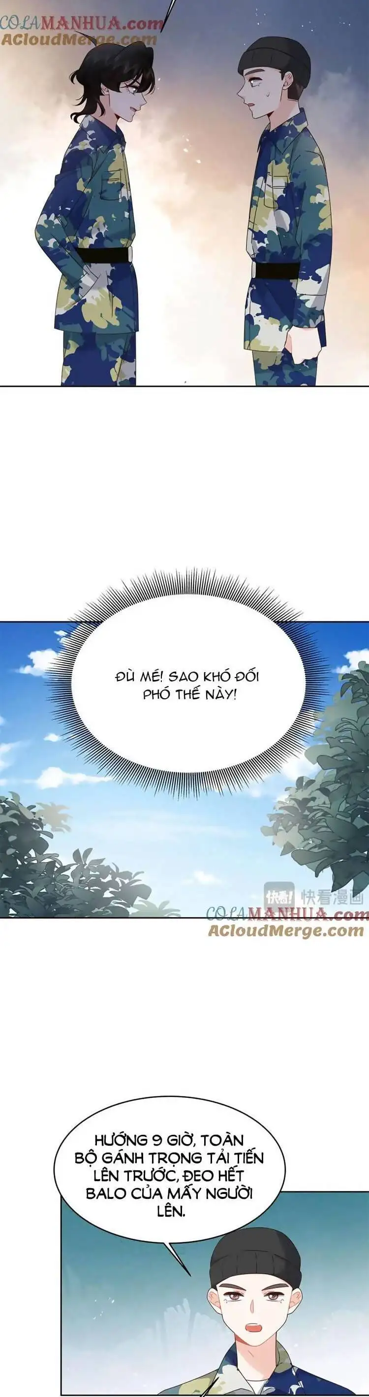 Truyện Tranh Nam Thần Quốc Dân Là Nữ - The National Hotboy Is A Girl trang 6