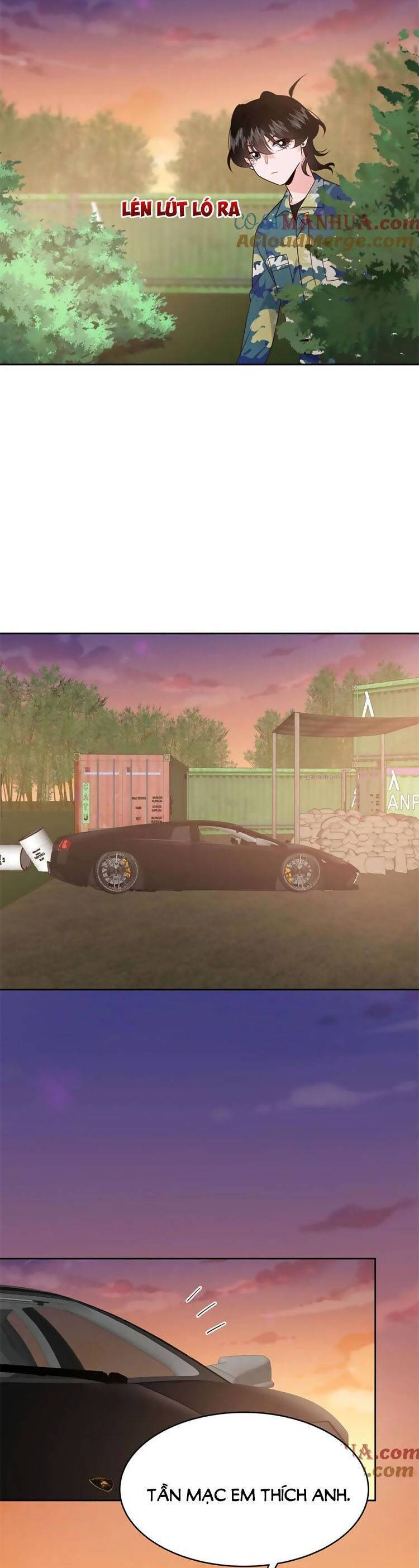 Truyện Tranh Nam Thần Quốc Dân Là Nữ - The National Hotboy Is A Girl trang 6