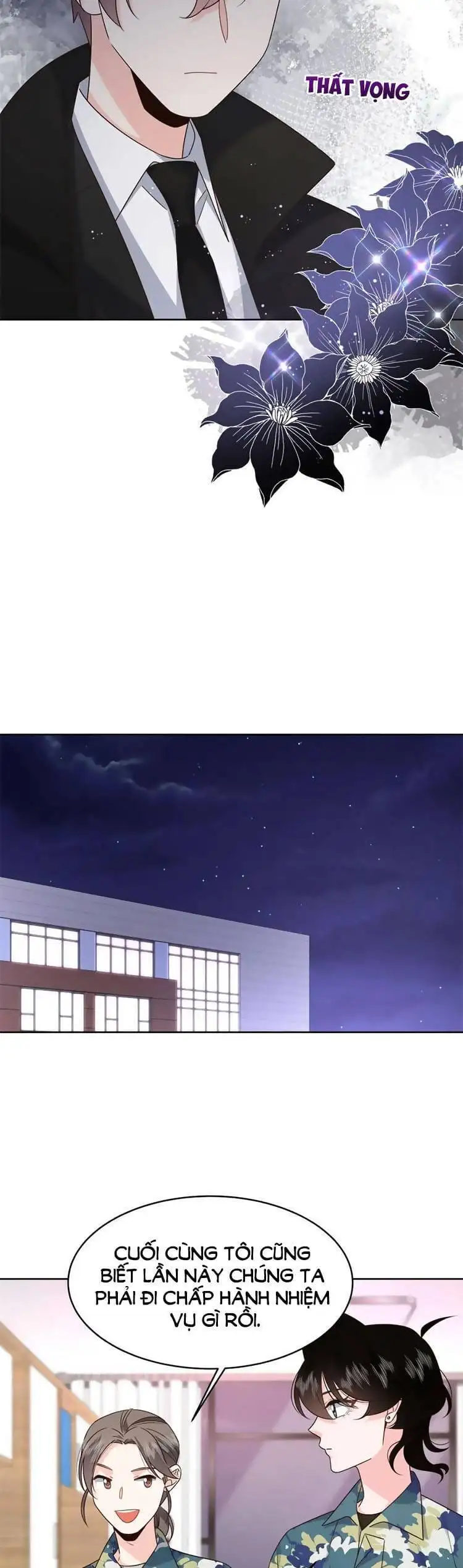 Truyện Tranh Nam Thần Quốc Dân Là Nữ - The National Hotboy Is A Girl trang 6