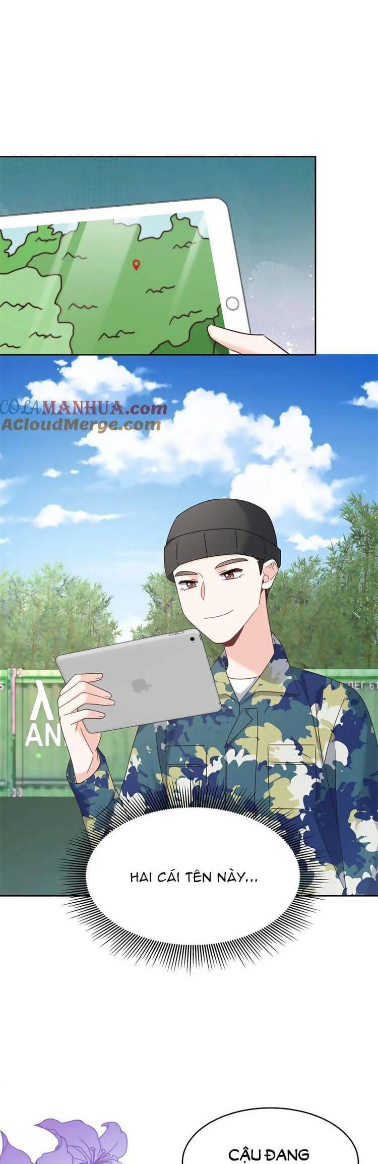 Truyện Tranh Nam Thần Quốc Dân Là Nữ - The National Hotboy Is A Girl trang 6