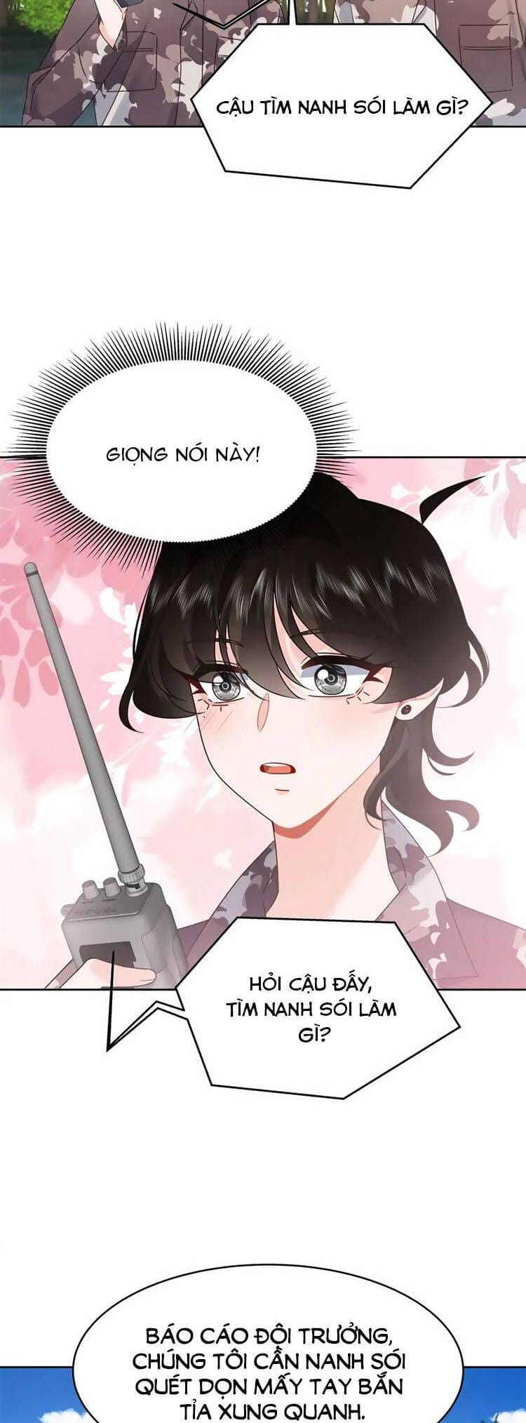 Truyện Tranh Nam Thần Quốc Dân Là Nữ - The National Hotboy Is A Girl trang 6