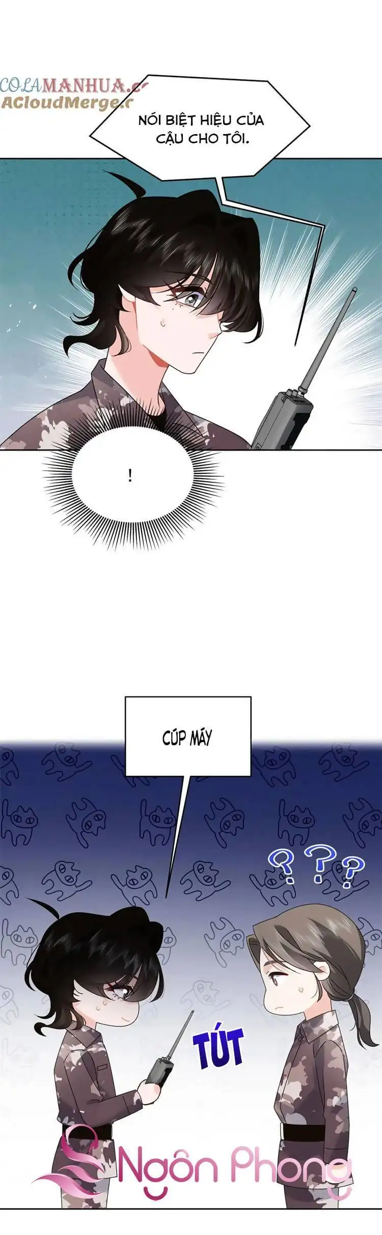 Truyện Tranh Nam Thần Quốc Dân Là Nữ - The National Hotboy Is A Girl trang 6