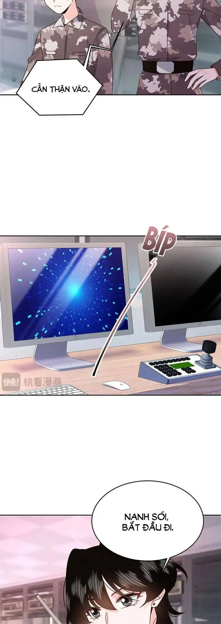 Truyện Tranh Nam Thần Quốc Dân Là Nữ - The National Hotboy Is A Girl trang 6