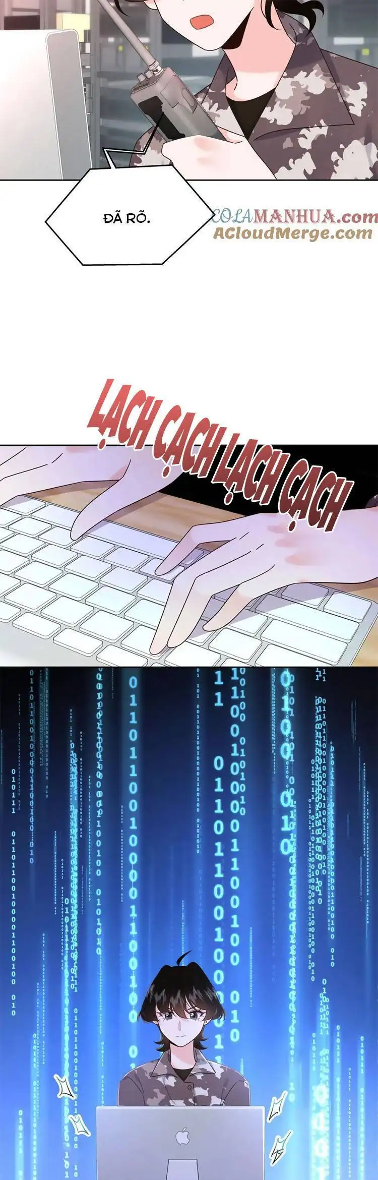 Truyện Tranh Nam Thần Quốc Dân Là Nữ - The National Hotboy Is A Girl trang 6