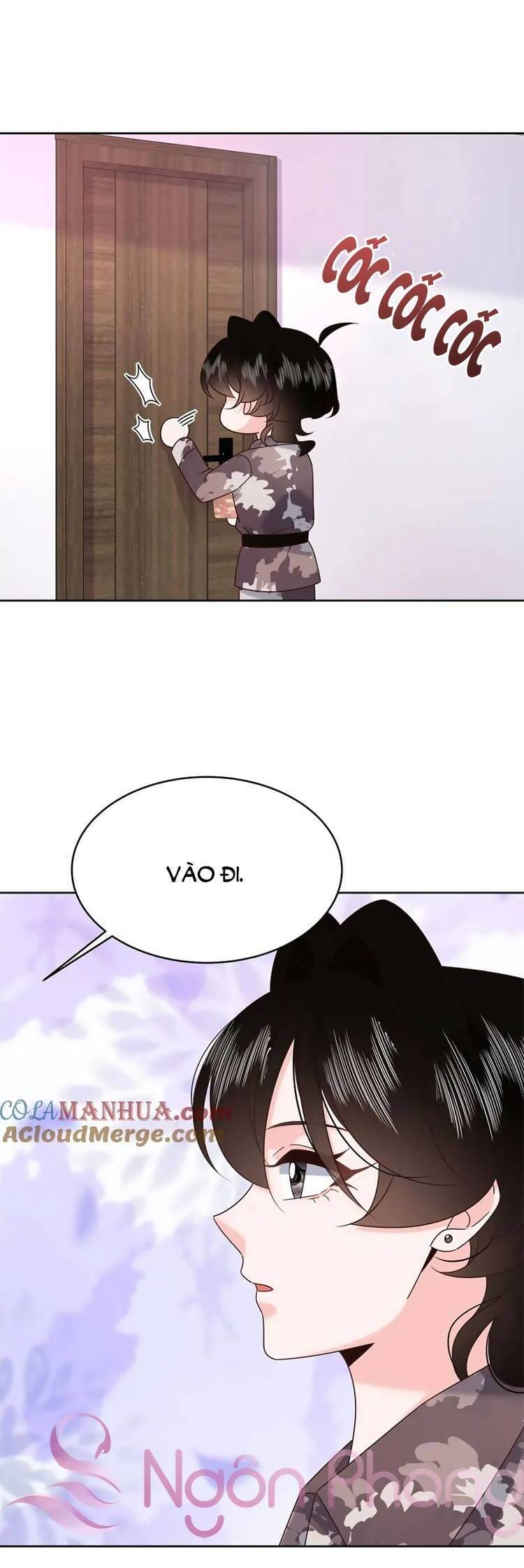 Truyện Tranh Nam Thần Quốc Dân Là Nữ - The National Hotboy Is A Girl trang 6