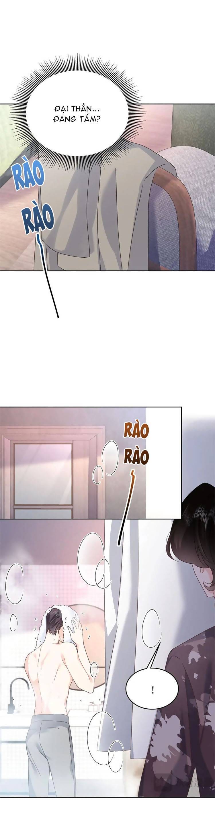 Truyện Tranh Nam Thần Quốc Dân Là Nữ - The National Hotboy Is A Girl trang 6